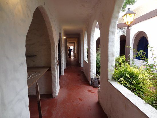 el Paseo de la Pasiva